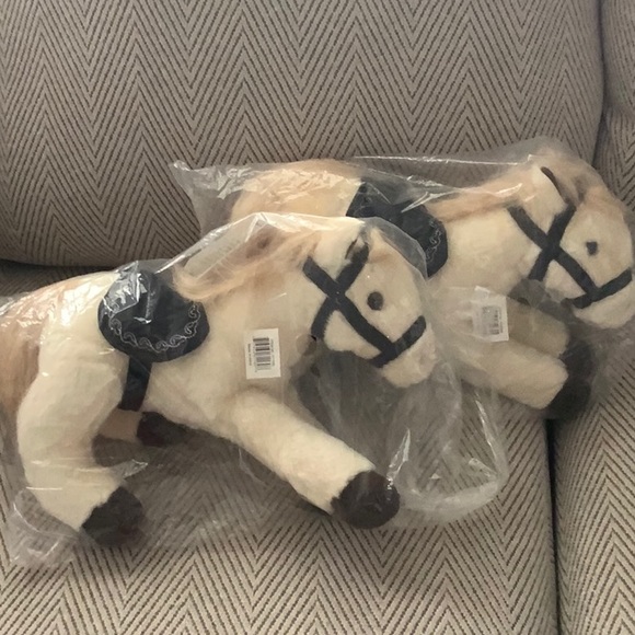 Wells Fargo Other - NWT El Toro Wells Fargo Limited Edition Pony